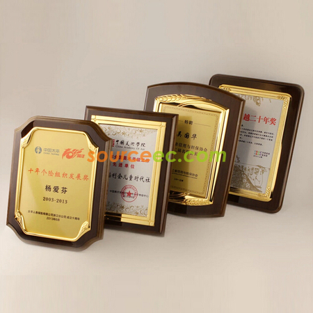Customization Wooden Plaque Promotional Products