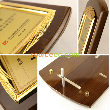 Customization Wooden Plaque Promotional Products