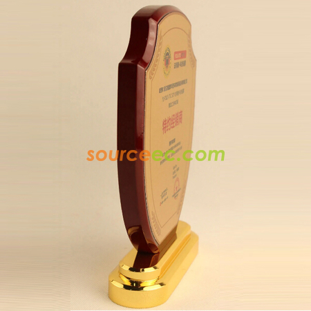 Customization Wooden Medal Promotional Products