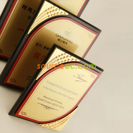 Customization Wooden Plaque Promotional Products