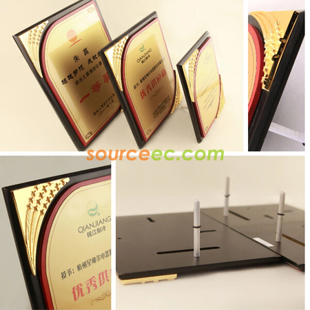 Customization Wooden Plaque Promotional Products