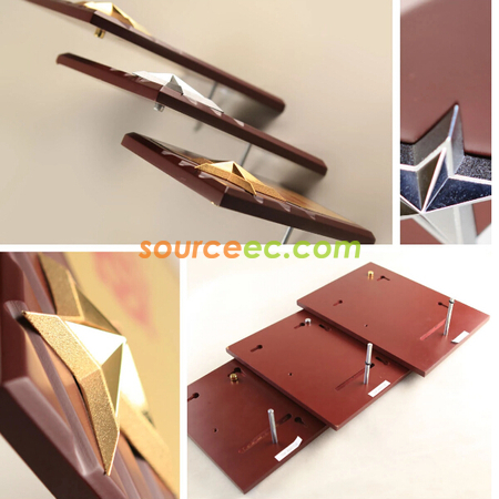 Customization Wooden Plaque Promotional Products