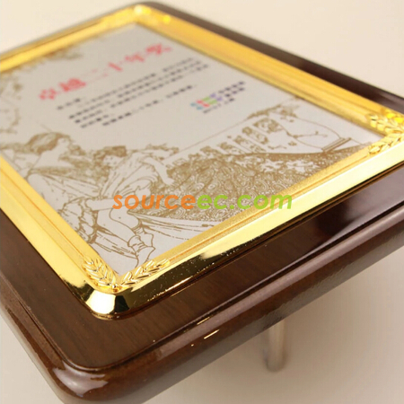 Customization Wooden Plaque Promotional Products
