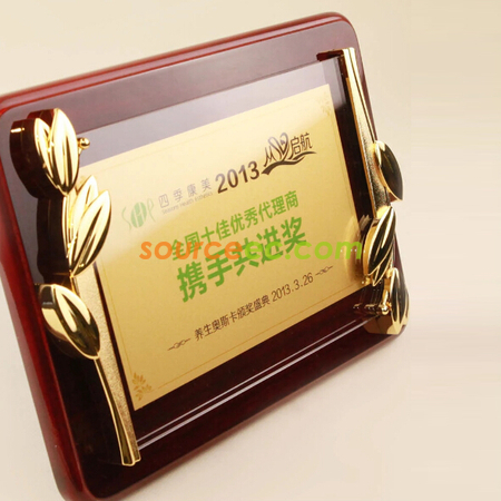 Customization Wooden Plaque Promotional Products