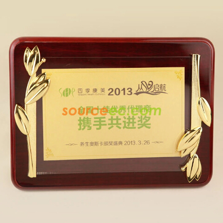 Customization Wooden Plaque Promotional Products
