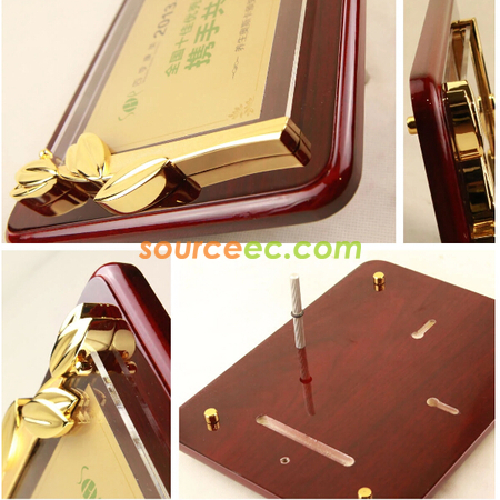 Customization Wooden Plaque Promotional Products