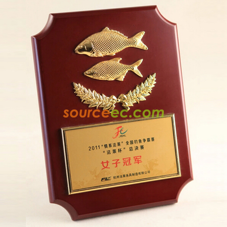 Customization Wooden Plaque Promotional Products