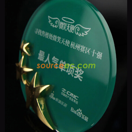 Customization Acrylic Medal Promotional Products