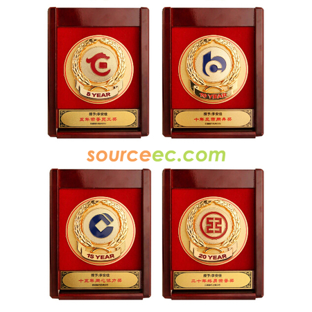 Customization Wooden Plaque Promotional Products