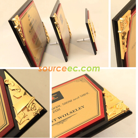 Customization Wooden Plaque Promotional Products