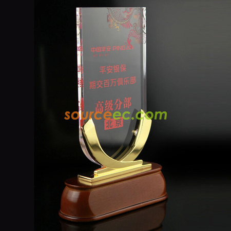 Customization  Acrylic Medal Promotional Products