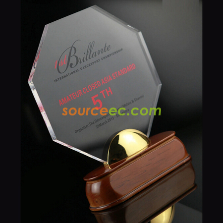 Customization Acrylic Medal Promotional Products