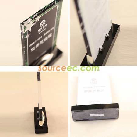 Customization Acrylic Medal Promotional Products