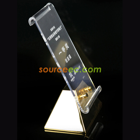 Customization Acrylic Medal Promotional Products