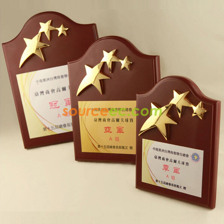 Customization Wooden Plaque Promotional Products