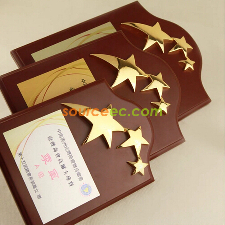 Customization Wooden Plaque Promotional Products