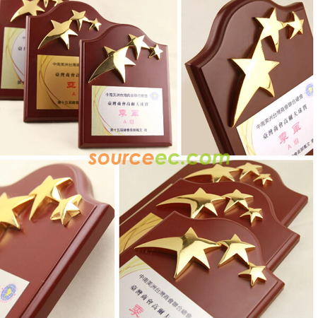 Customization Wooden Plaque Promotional Products