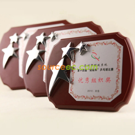 Customization Wooden Plaque Promotional Products