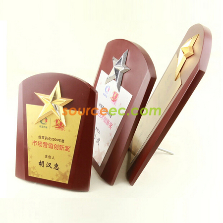 Customization Wooden Plaque Promotional Products