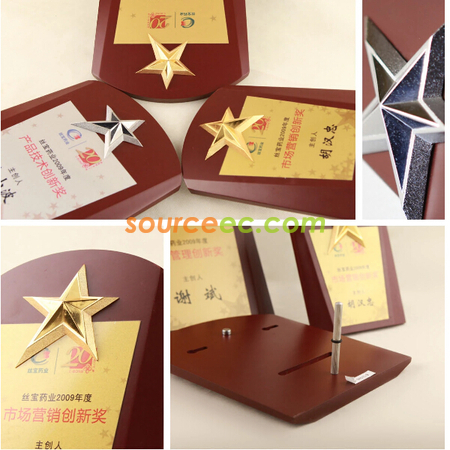 Customization Wooden Plaque Promotional Products