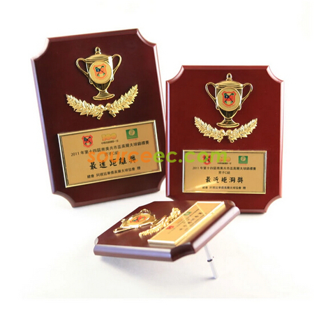 Customization Wooden Plaque Promotional Products