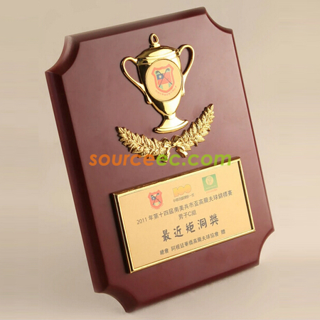 Customization Wooden Plaque Promotional Products
