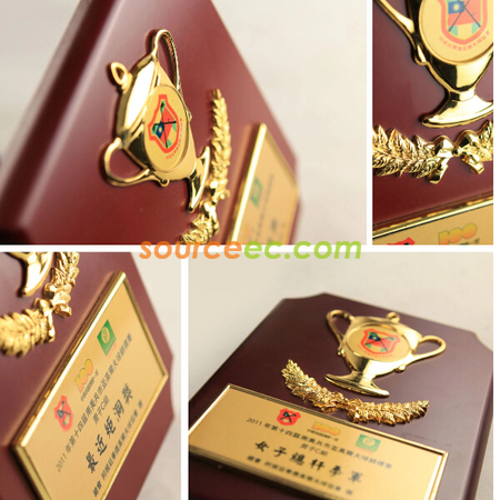 Customization Wooden Plaque Promotional Products