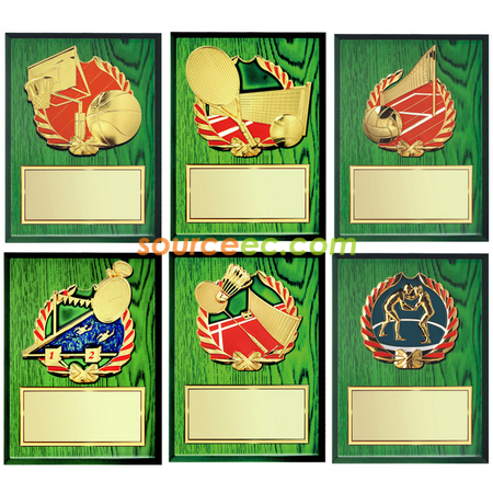 Customization Wooden Plaque Promotional Products