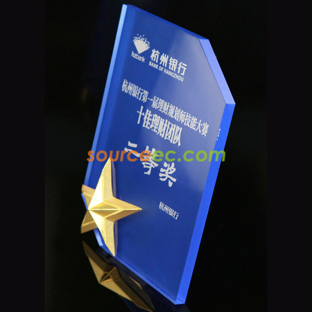 Customization Acrylic Plaque Promotional Products