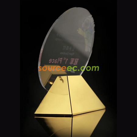 Customization Acrylic Medal Promotional Products