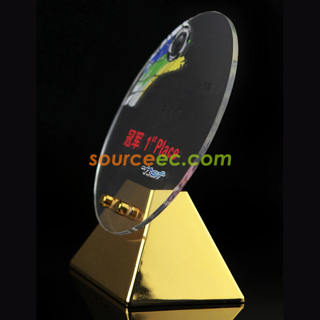 Customization Acrylic Medal Promotional Products