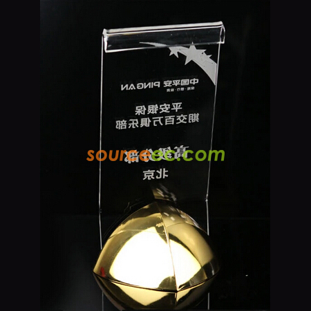 Customization Acrylic Medal Promotional Products