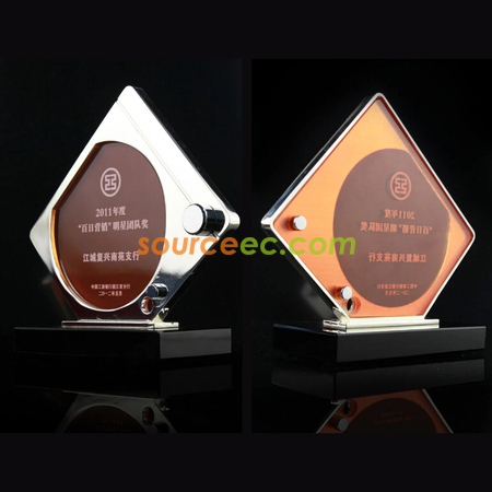 Customization Acrylic Medal Promotional Products