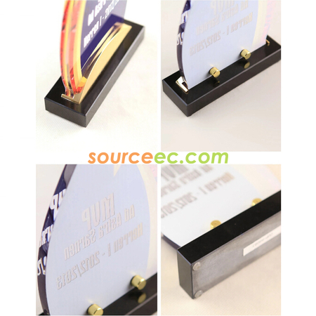 Customization Acrylic Medal Promotional Products