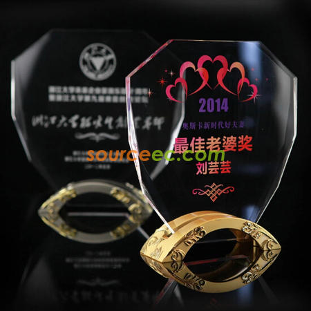 Customization Acrylic Medal Promotional Products