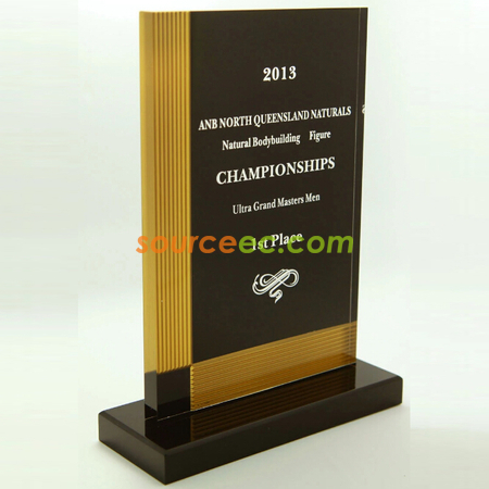 Customization  Acrylic Medal Promotional Products
