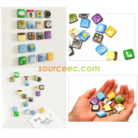 Customization Refrigerator Magnet Promotional Products
