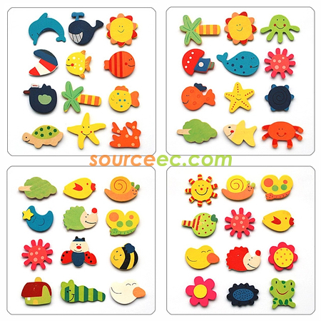 Customization Refrigerator Magnet Promotional Products