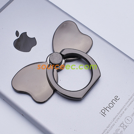 Customization Butterfly Mobile Phone Ring Buckle Promotional Products