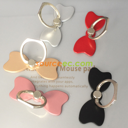 Customization Butterfly Mobile Phone Ring Buckle Promotional Products
