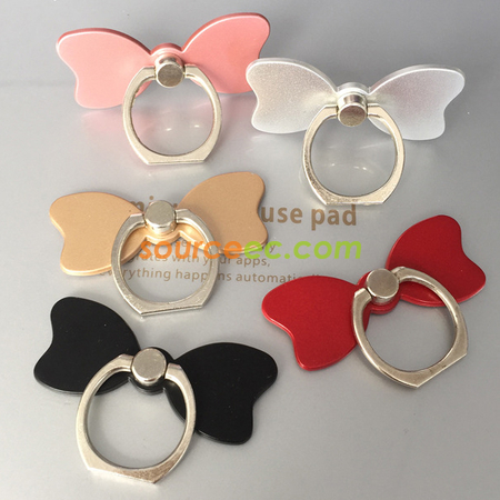 Customization Butterfly Mobile Phone Ring Buckle Promotional Products