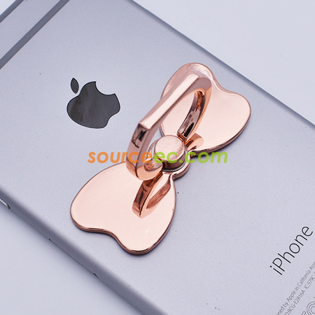 Customization Butterfly Mobile Phone Ring Buckle Promotional Products