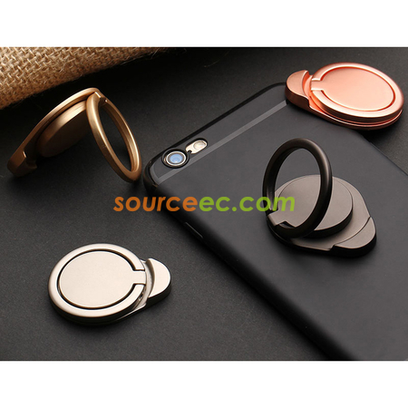 Customization Mobile Phone Ring Buckle Promotional Products
