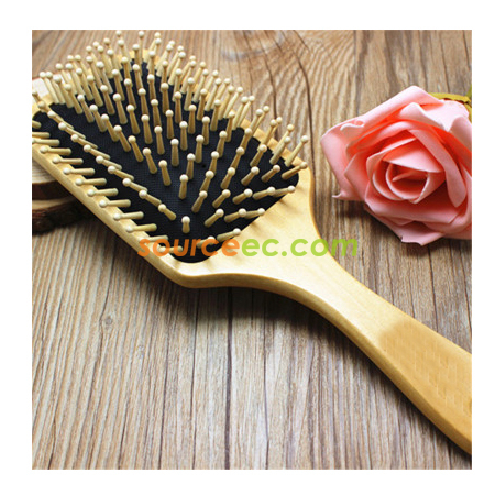Customization Massage Wood Comb Promotional Products
