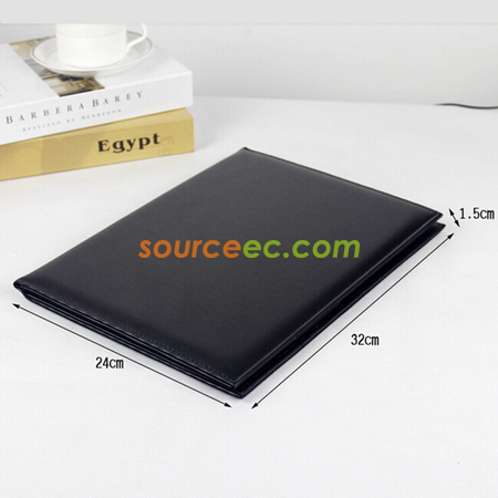 Customization Leather Folder Promotional Products