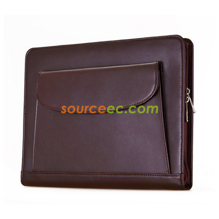 Customization Leather Folder Promotional Products