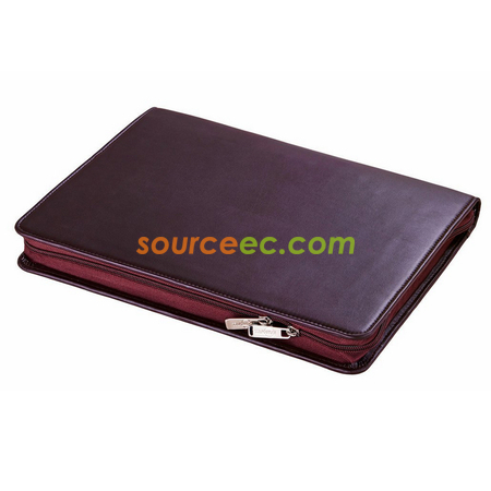 Customization Leather Folder Promotional Products