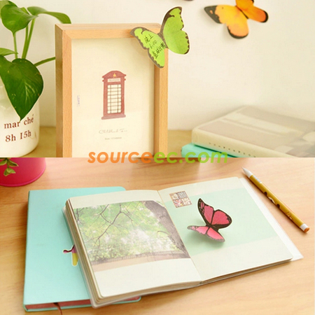 Customization  Animal Memo Promotional Products