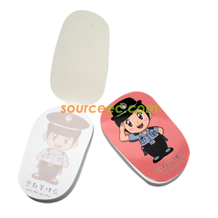 Customization Custom-shape Memo Promotional Products