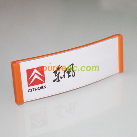 Customization Corporate Badges Promotional Products